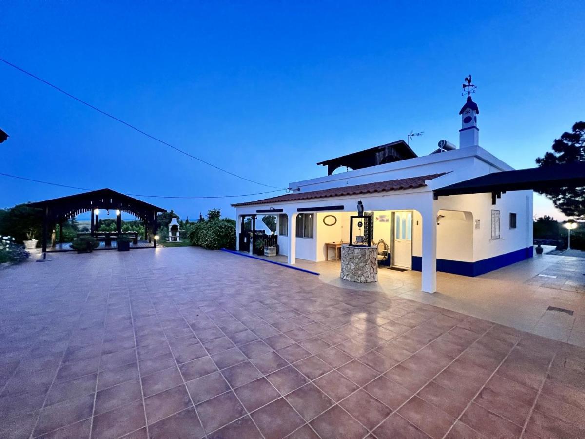 Tavira Vila Formosa 6 With Pool By Homing Buitenkant foto