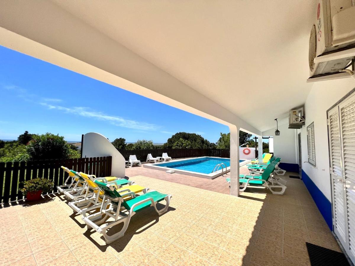 Tavira Vila Formosa 6 With Pool By Homing Buitenkant foto